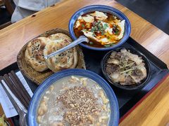陆氏油茶麻花-陆氏太后饼(富平店)