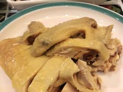 白切鸡-蓝记茶餐厅(勒泰店)