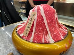 -一绪に寿喜烧(荟聚店)