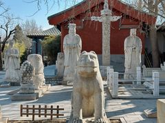 -北京石刻艺术博物馆(五塔寺)