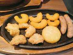 -萨莉亚意式餐厅(杭州滨江天街店)