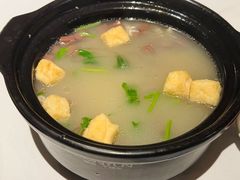 金陵鸭血粉丝汤-民国红公馆·秦淮八艳(夫子庙店)