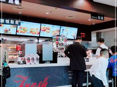 -肯德基(北京南站店)