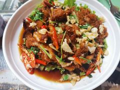 麻香鸡-玖月时尚泰式餐厅