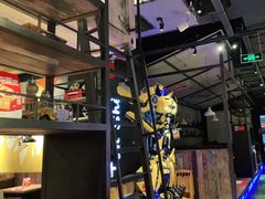 -炭舍干锅·烤鱼(扬名广场店)