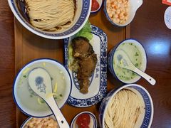 -孙盛兴奥灶面馆·蟹黄面·三虾面(山塘街总店)
