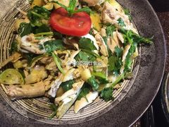 麻油胡椒鸡-上楼私房菜(院士路店)