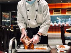 -前门烤鸭(江东中路店)