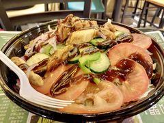 -赛百味SUBWAY(地王广场店)