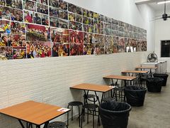 大堂-空军山芭榴莲