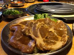-OBANAE欧巴呢韩国传统烤肉店(三水店)