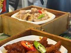-观塘港茶餐厅(八一大道店)