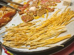 -留香铁板烤肉(解放西路旗舰店)