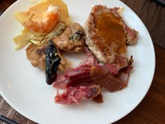 -天际餐厅(广州珠江新城假日酒店)
