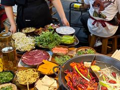 -阳阳老火锅(小南门店)