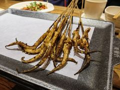 烤鱿鱼须-管氏翅吧(国展店)