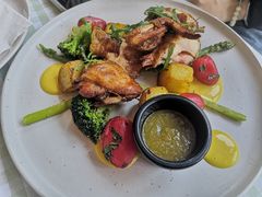 -翠贝卡&Mama Kelly Brunch Coffee(河西店)