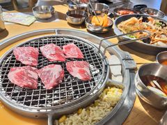 -姜虎东白丁烤肉(恒隆广场店)