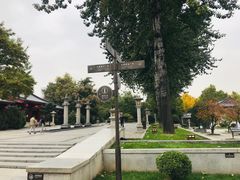 -大雁塔北广场音乐喷泉