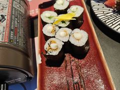 -花漫里日式餐厅(城东中骏店)