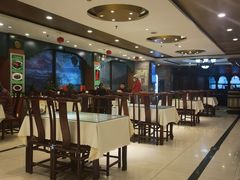 大堂-南来顺饭庄·清真(南菜园店)