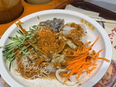-金记 酿皮·煲烧饭(万博店)