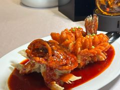 招牌松鼠桂鱼-RIVIERA 松鹤楼(外滩店)