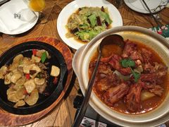 -阿罗新疆菜(人民广场店)