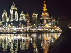 -东南亚风情赶摆街夜市