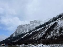 -海螺沟风景区