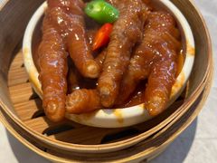 豉汁酱蒸凤爪-陶兰居·香港饭店·海鲜大排档(圆融时代广场店)