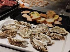 -水木锦堂·自助铁板烧(世贸天阶店)