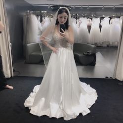 -MANLI BRIDAL婚纱