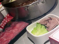-宴全牛粤来越牛潮汕鲜牛肉火锅(海州万达广场店)