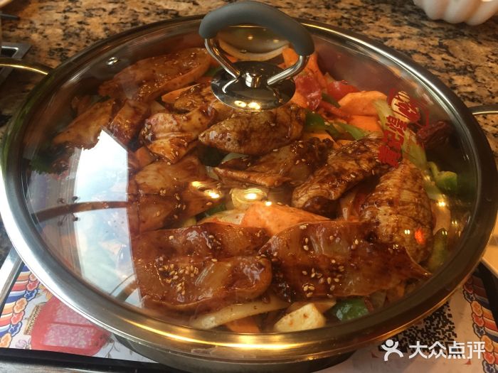 黄记煌三汁焖锅(新佳丽江汉路店)图片