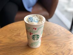 冰雪芝士风味拿铁-星巴克臻选(成都太古里店)