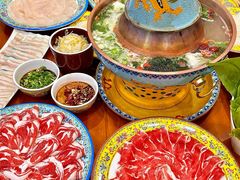 -松嘎里·乌拉满族火锅