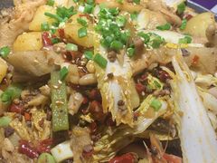 -赖胖子肉蟹煲(金牛万达店)