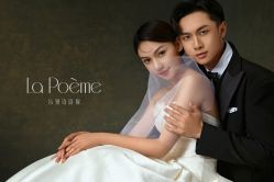 -乐派诗婚纱摄影