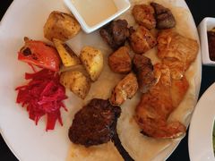 -Efes Turkish & Mediterranean Cuisine 艾菲斯餐厅(陆家嘴店)