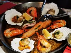 -BROWNSTONE布朗石西班牙餐厅(富城店)