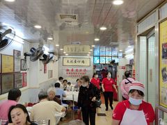 大堂-文记壹心鸡(宝华路店)