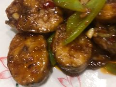 麻辣鳕鱼-西夏回族烧麦馆(牡丹街店)