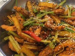 -尕胡才炕锅烤羊肉馆(八一路店)