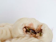 豆菜素包-石头门坎