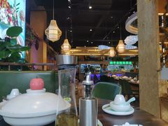 大堂-龙泉人椰子鸡·糟粕醋·地标海南菜(龙昆南店)