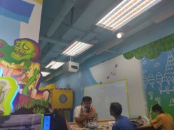 -莫莉幻想儿童乐园(北京昌发展万科店)