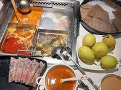 -海底捞火锅(锦艺城店)