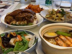 -南山鲜虾面·活鲜小馆·海味大连菜(南山总店)