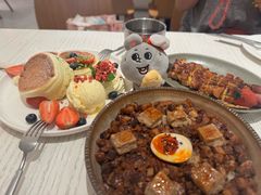 -Nana And Her Friends Restaurant 娜娜家(小寨原力场店)